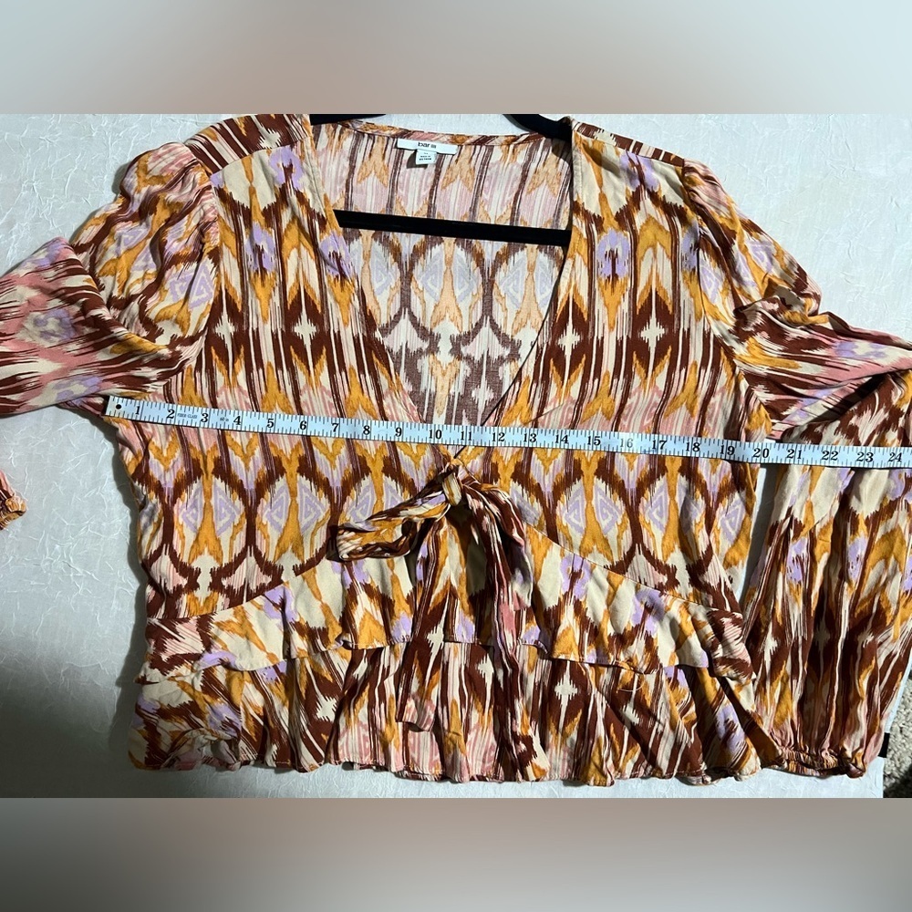 Bar 111 Blouse - image 5